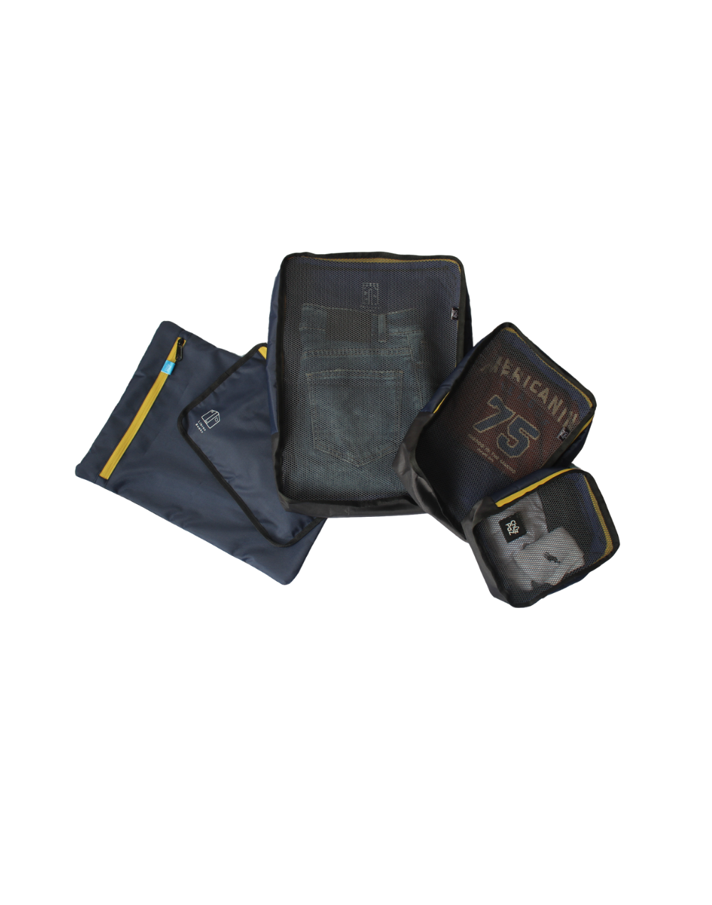 Organizador de Ropa PRO – Chuzpaz Go