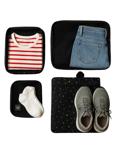 Organizador de Ropa Basic – Chuzpaz Go