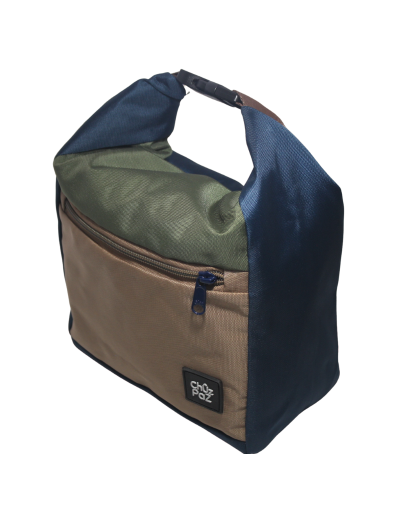 Lonchera Rolltop Chuzpaz