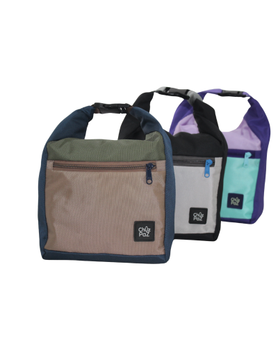 Lonchera Rolltop Chuzpaz