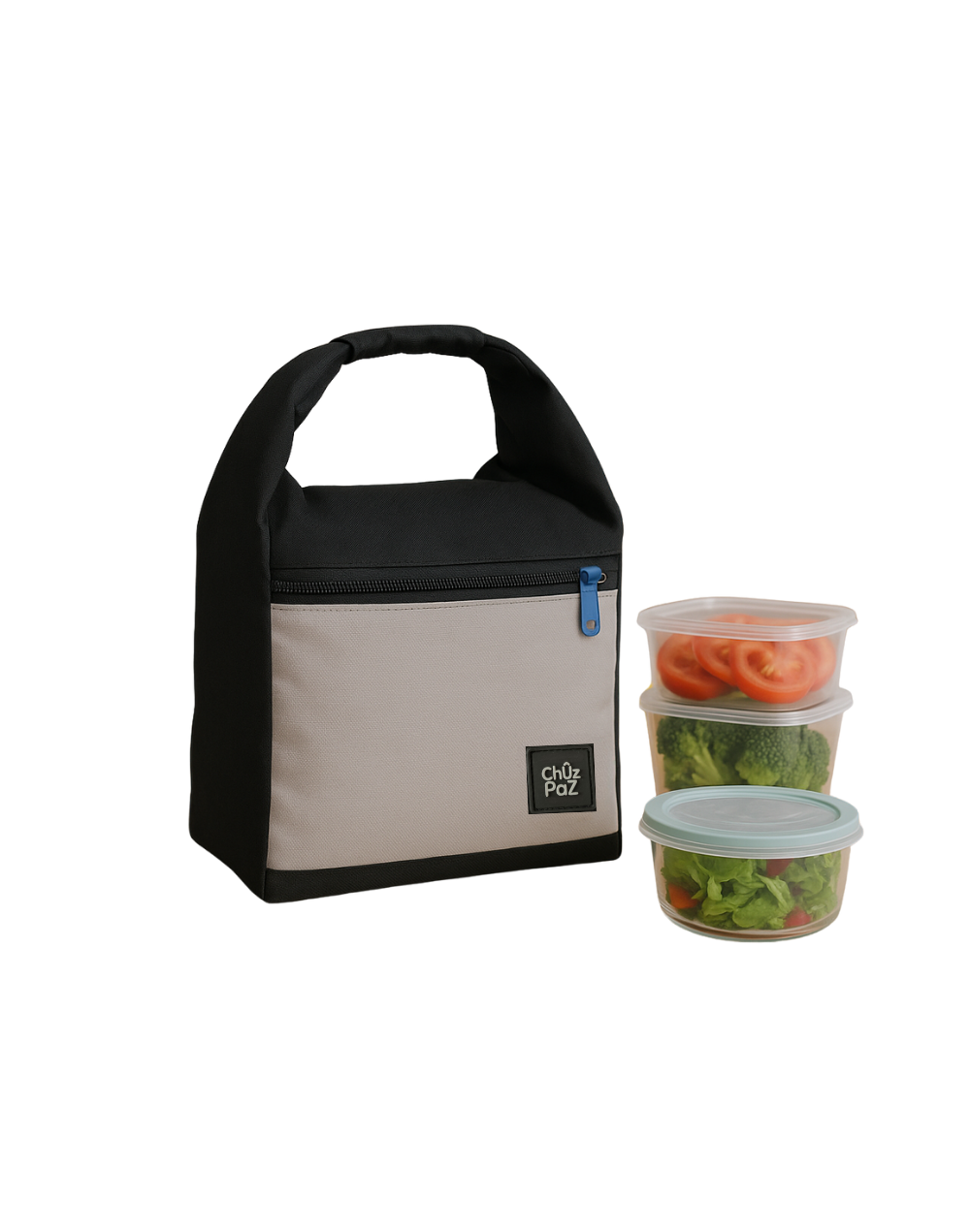 Lonchera Rolltop Chuzpaz