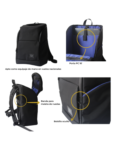 Morral Travel Chuzpaz Go