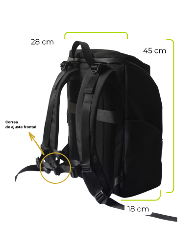 Morral Travel Chuzpaz Go