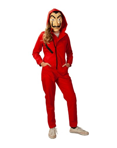 CASA DE PAPEL TEEN