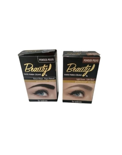 Henna para cejas