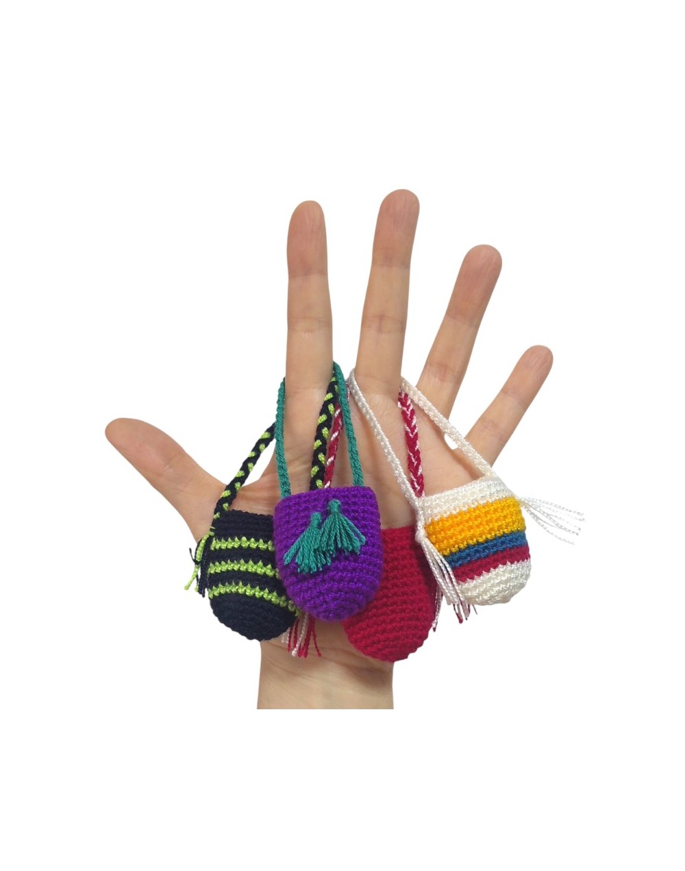 Mochila para muñecas