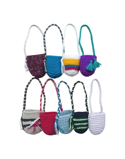 Mochila para muñecas