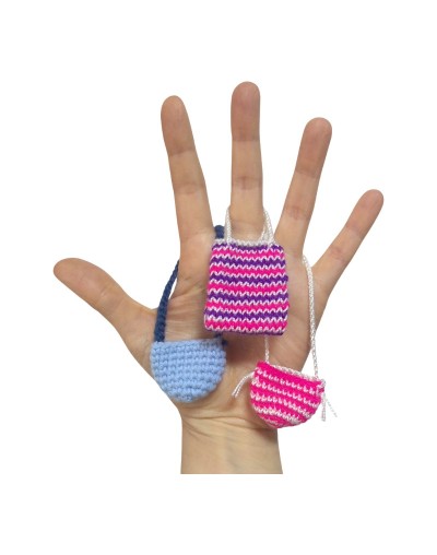 Bolso para muñecas