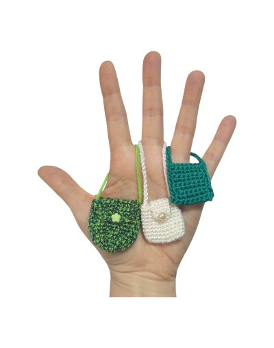 Bolso para muñecas