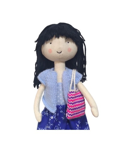 Bolso para muñecas