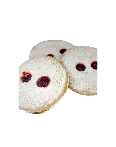 Galletas Linzer
