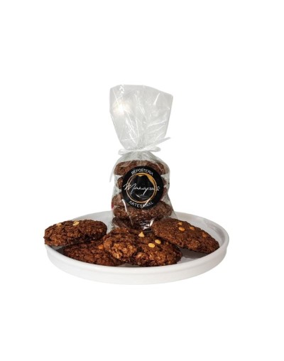 Galletas de avena