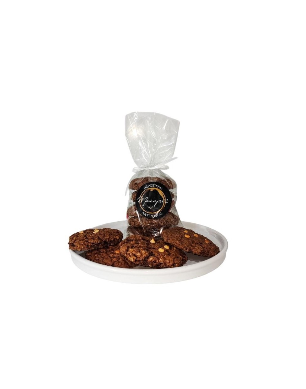 Galletas de avena