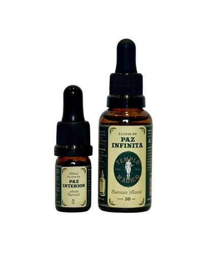 KIT ELIXIR DE PAZ INFINITA 
