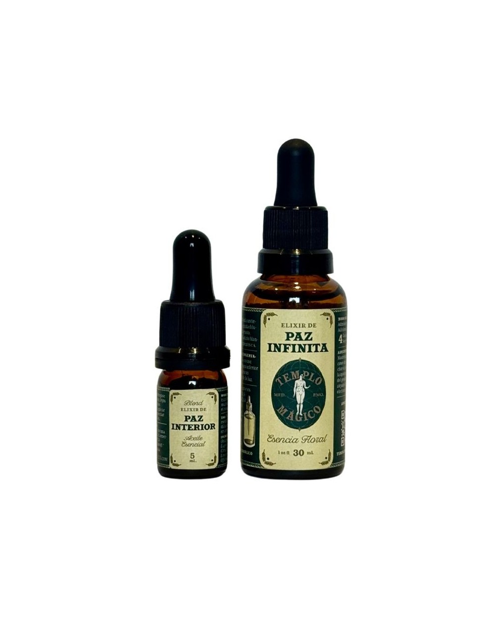 KIT ELIXIR DE PAZ INFINITA 