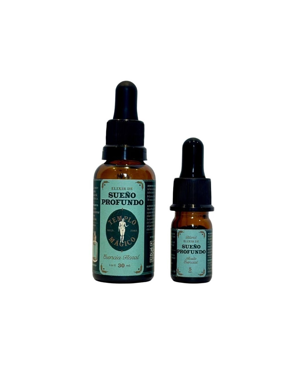KIT ELIXIR SUEÑO PROFUNDO