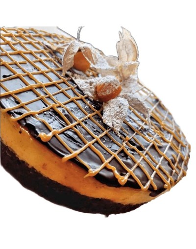 Torta Chocoflan