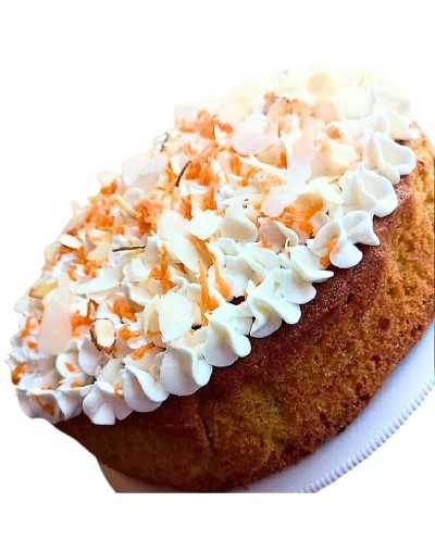 Torta de Zanahoria