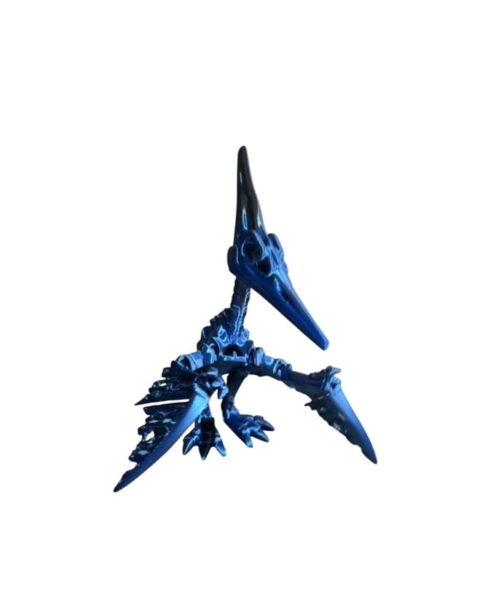 Pterosaurio en 3D
