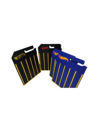 REPIZA PARA CARROS HOTWEELS X 65 U EN BLISTER