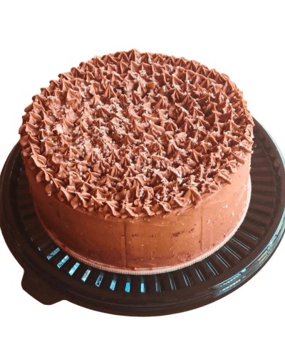 Torta Mousse de Chocolate