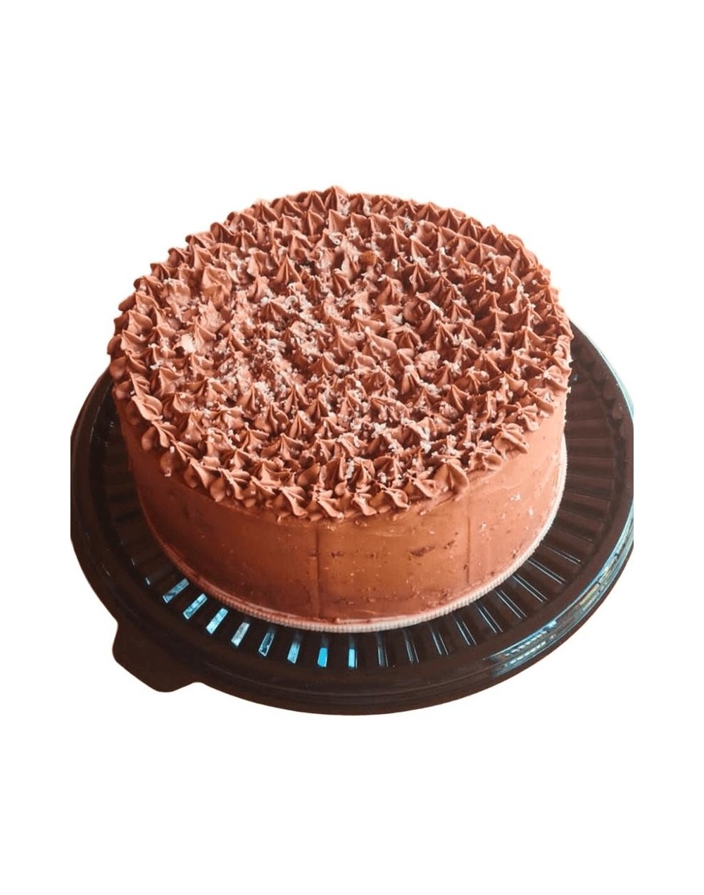 Torta Mousse de Chocolate