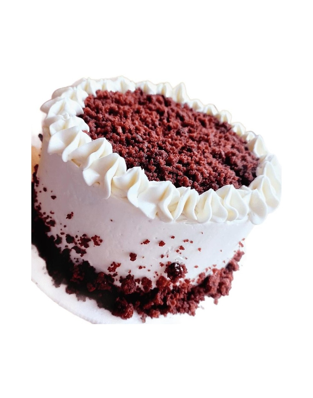 Torta o Pastel Red Velvet