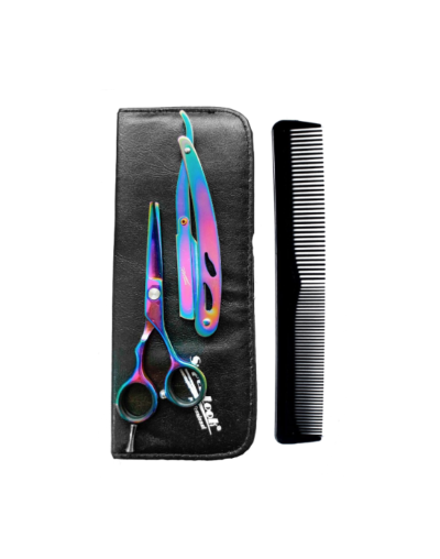 Set tornasol de tijeras 5 R8-R