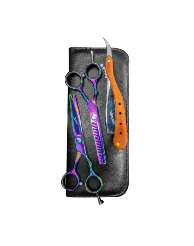 Set tornasol de tijeras 5” R8-RW