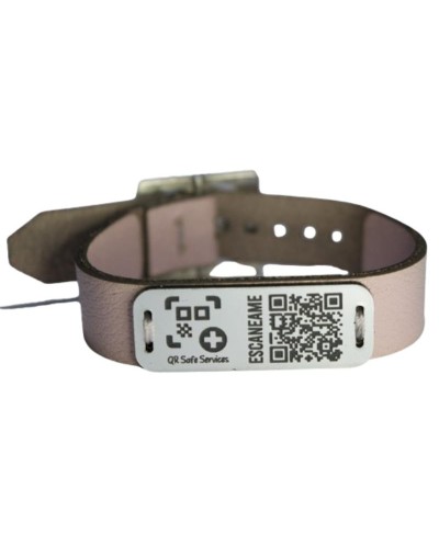 Pulseras de Alerta Médica: 8 Modelos de Silicona y 3 de Cuero para Tu Seguridad