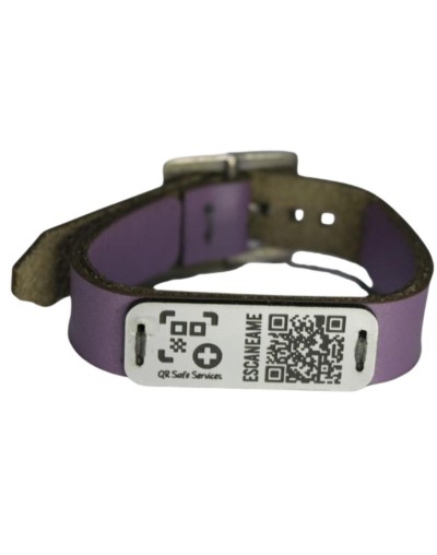Pulseras de Alerta Médica: 8 Modelos de Silicona y 3 de Cuero para Tu Seguridad