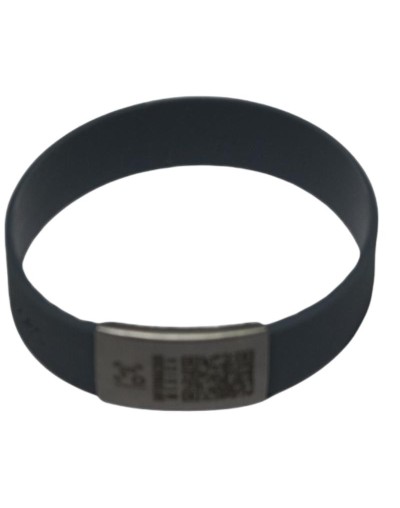 Pulseras de Alerta Médica: 8 Modelos de Silicona y 3 de Cuero para Tu Seguridad