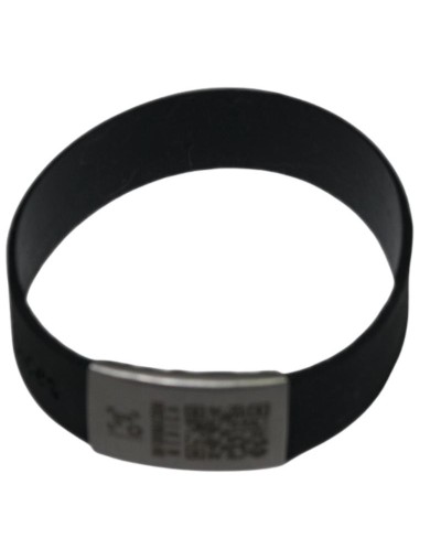 Pulseras de Alerta Médica: 8 Modelos de Silicona y 3 de Cuero para Tu Seguridad