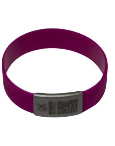 Pulseras de Alerta Médica: 8 Modelos de Silicona y 3 de Cuero para Tu Seguridad