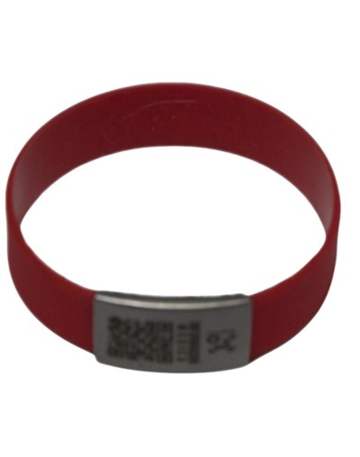 Pulseras de Alerta Médica: 8 Modelos de Silicona y 3 de Cuero para Tu Seguridad
