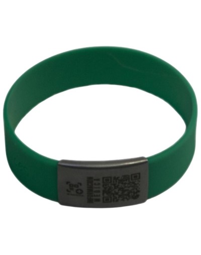 Pulseras de Alerta Médica: 8 Modelos de Silicona y 3 de Cuero para Tu Seguridad