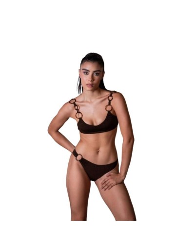 vestido de baño dos piezas MOCCA AROS  SANBAIA