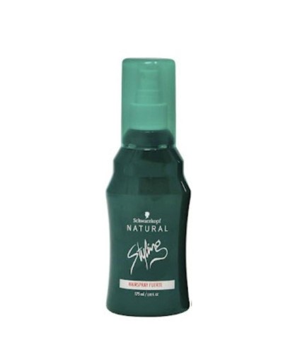 SCHWARZKOPF STYLING HAIRSPRAY FUERTE 175ML