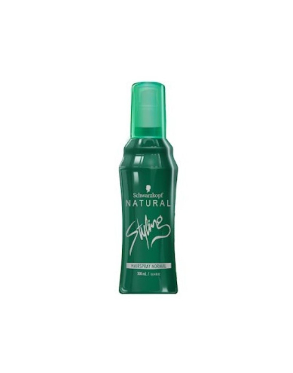 SCHWARZKOPF NATURAL STYLING HAIRSPRAY NORMAL 300ML