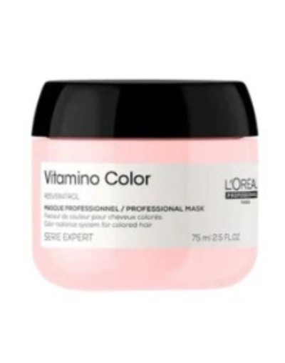 LOREAL SERIE EXPERT MASK VITAMINO COLOR 75ML