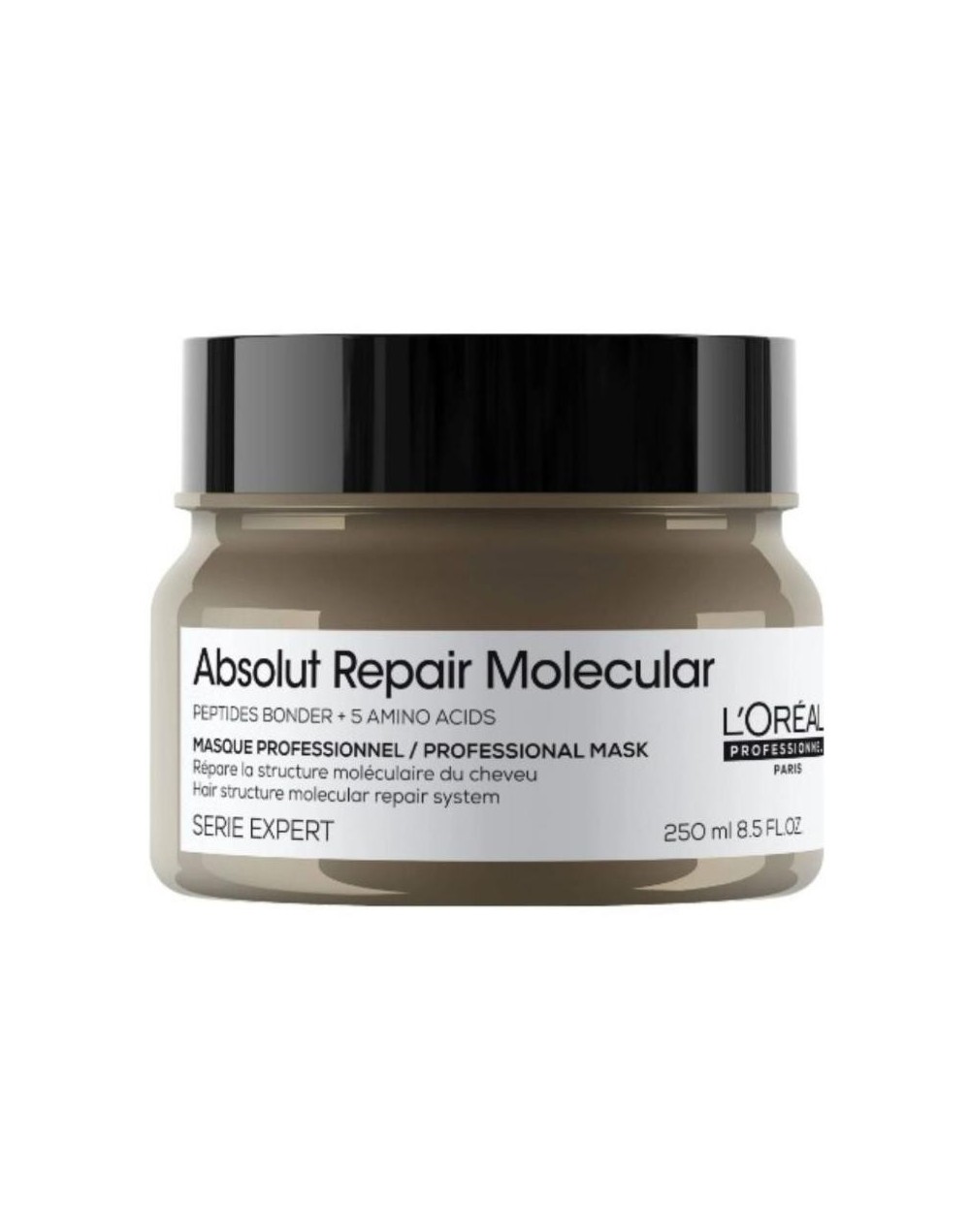 LOREAL SERIE EXPERT MASK ABSOLUT REPAIR MOLECULAR 250ML