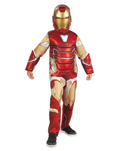 IRON MAN ENDGAME