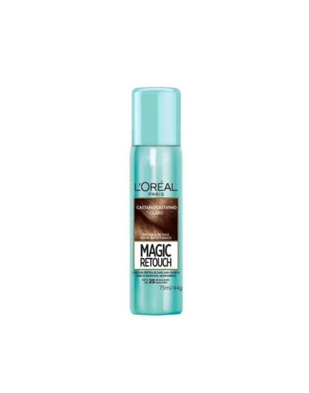 LOREAL MAGIC RETOUCH CASTANO CLARO 75ML