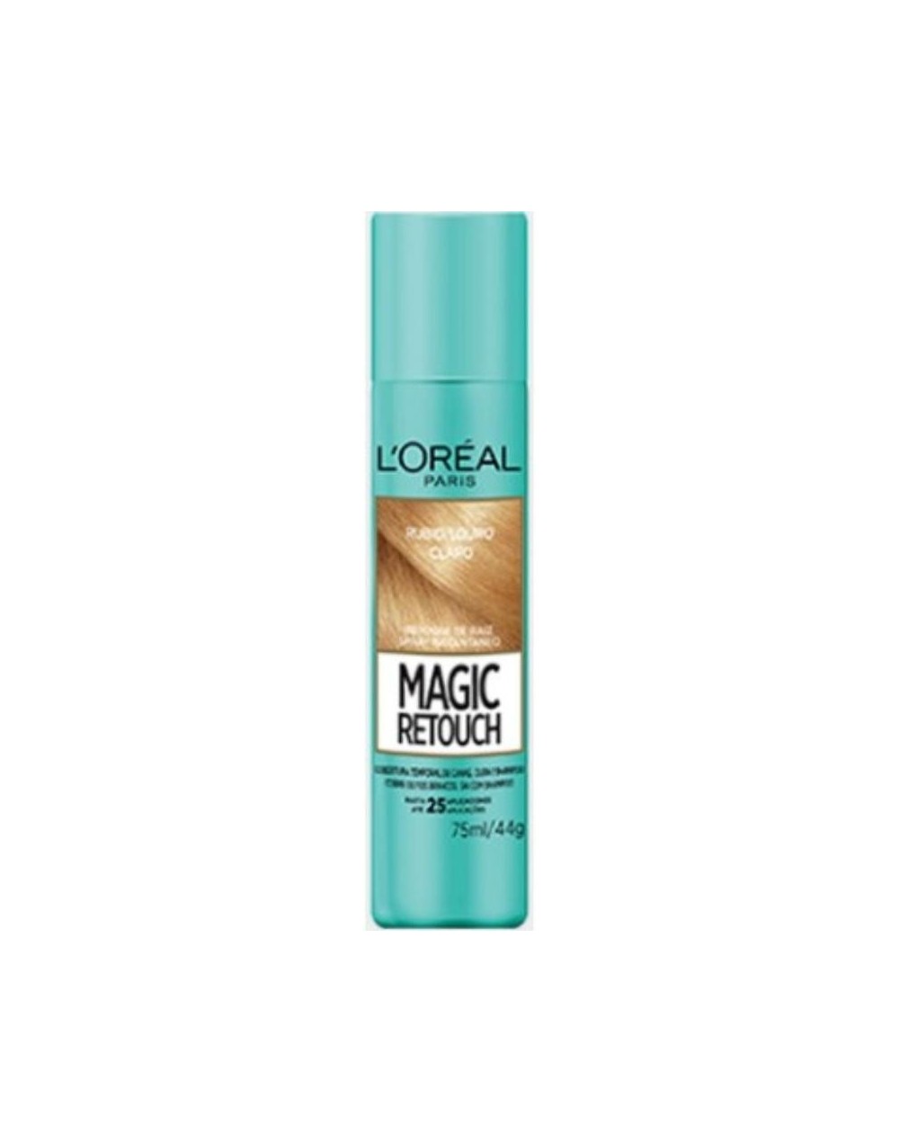 LOREAL MAGIC RETOUCH RUBIO CLARO 75ML