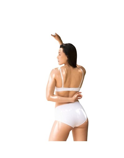 COME UN SOSPIRO  Brief Algodón y Encaje