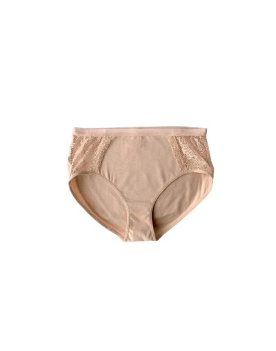 COME UN SOSPIRO  Brief Algodón y Encaje