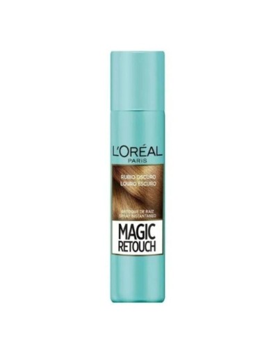 LOREAL MAGIC RETOUCH RUBIO OSCURO 75ML