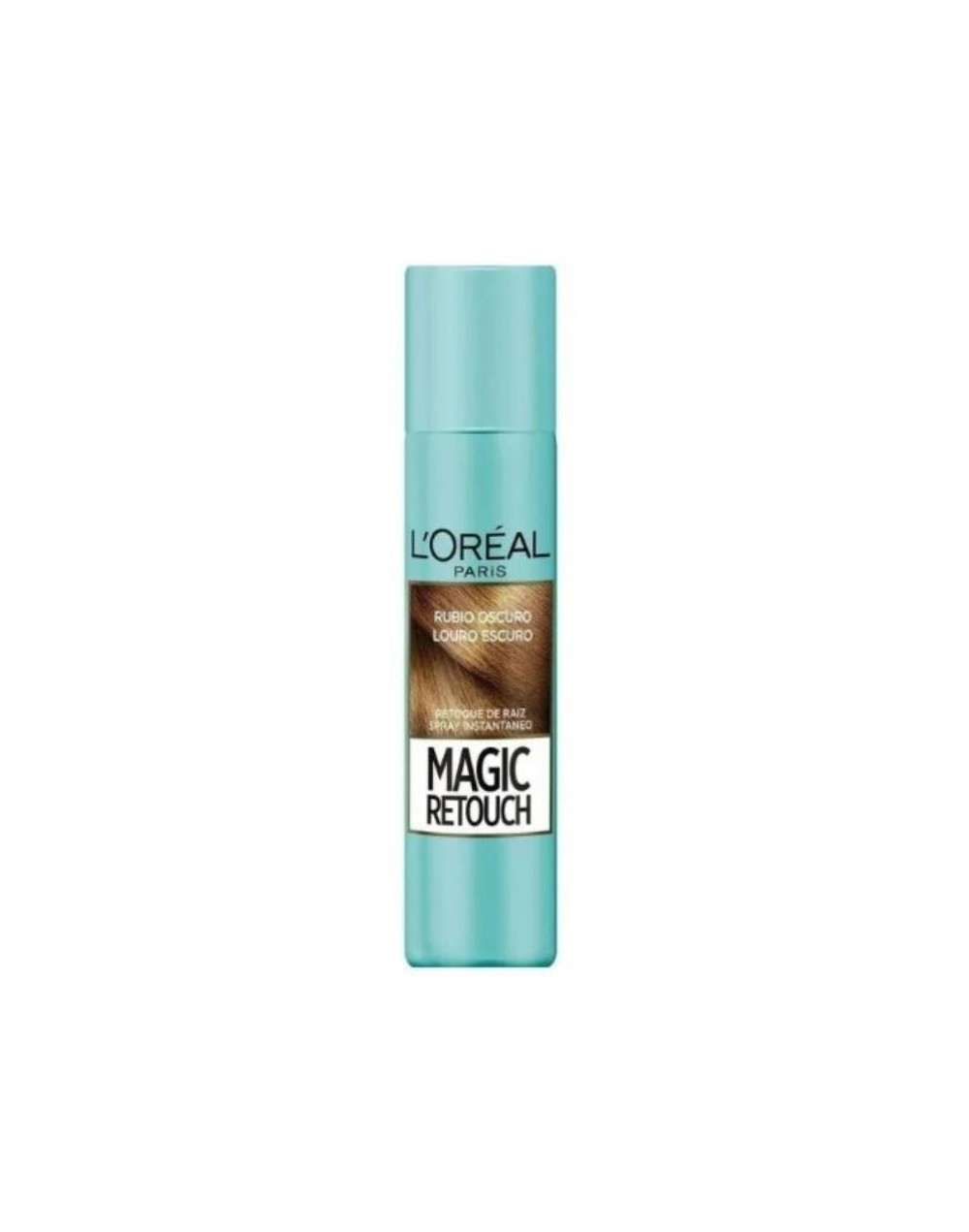 LOREAL MAGIC RETOUCH RUBIO OSCURO 75ML
