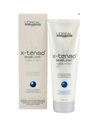LOREAL X TENSO MOISTURIST CABELLOS SENSIBILIZADOS 250ML