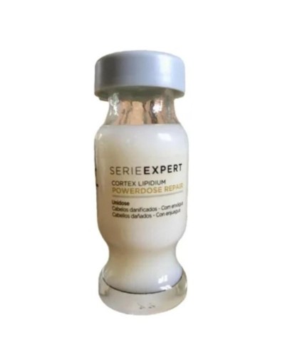 LOREAL SERIE EXPERT AMPOLLA CORTEX LIPIDUM POWERDOSE REPAIR 1UND 10ML